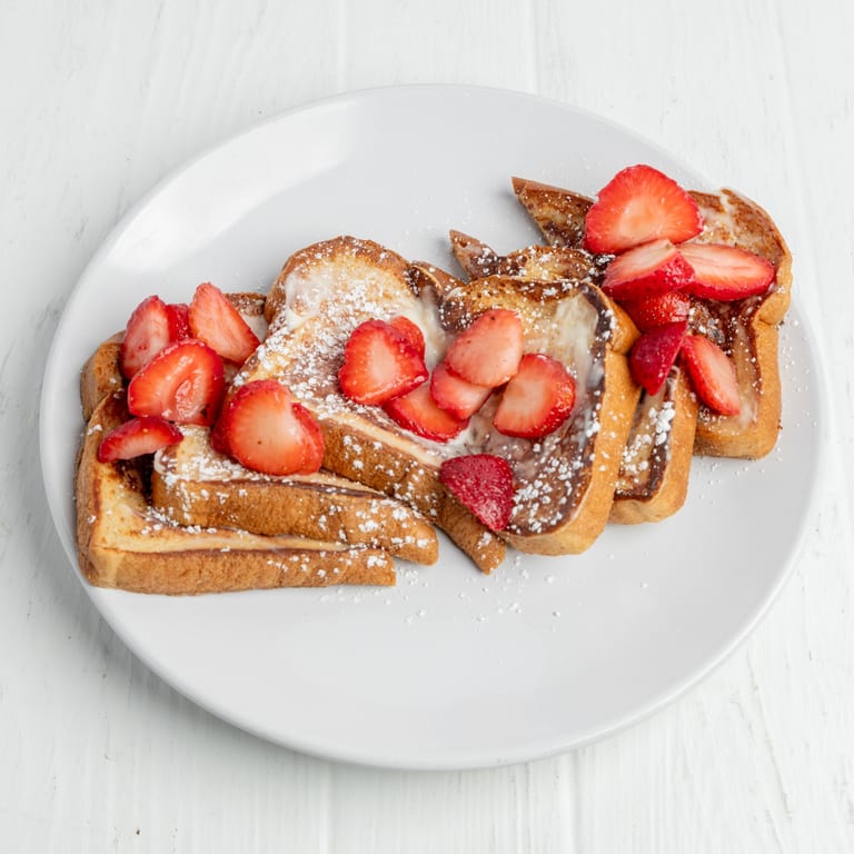 Indulge in Our French Toast