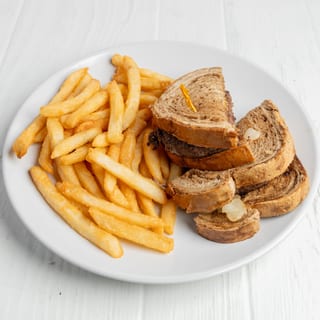 Patty Melt (Burger)
