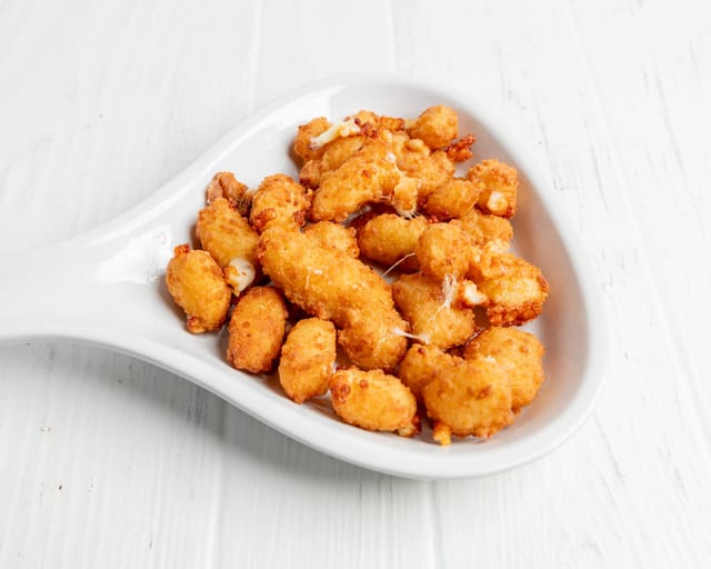 Wisconsin Cheese-Curds (Extra).