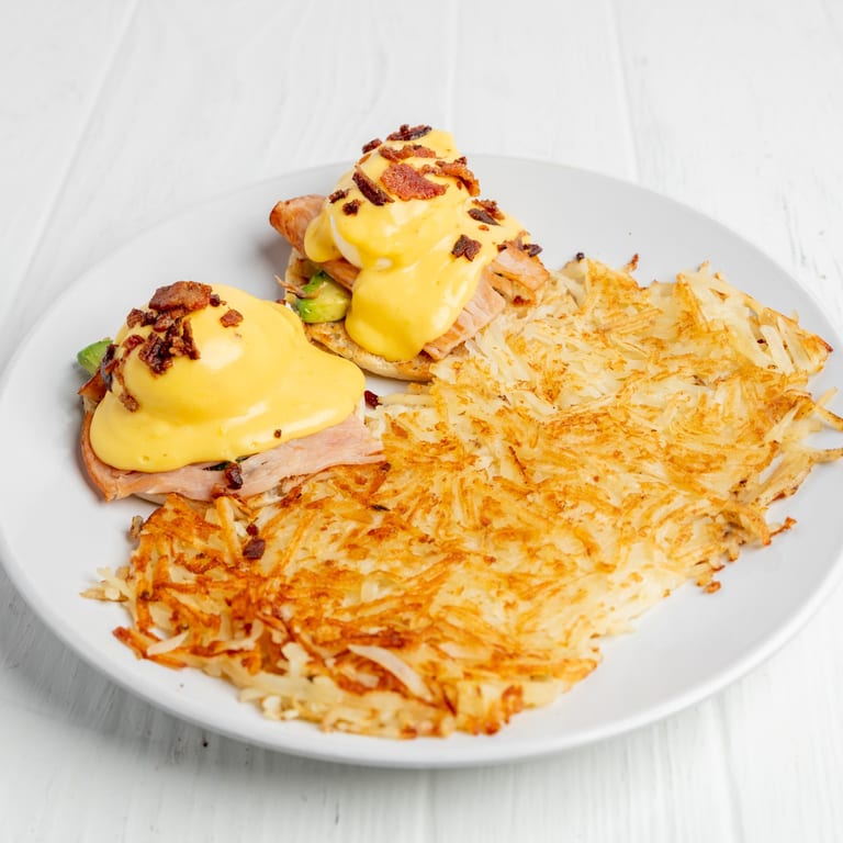Breakfast and Brunch Delivery
