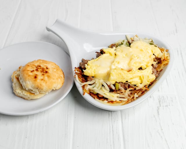 Philly Cheesesteak.