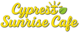 Cypress Sunrise Café