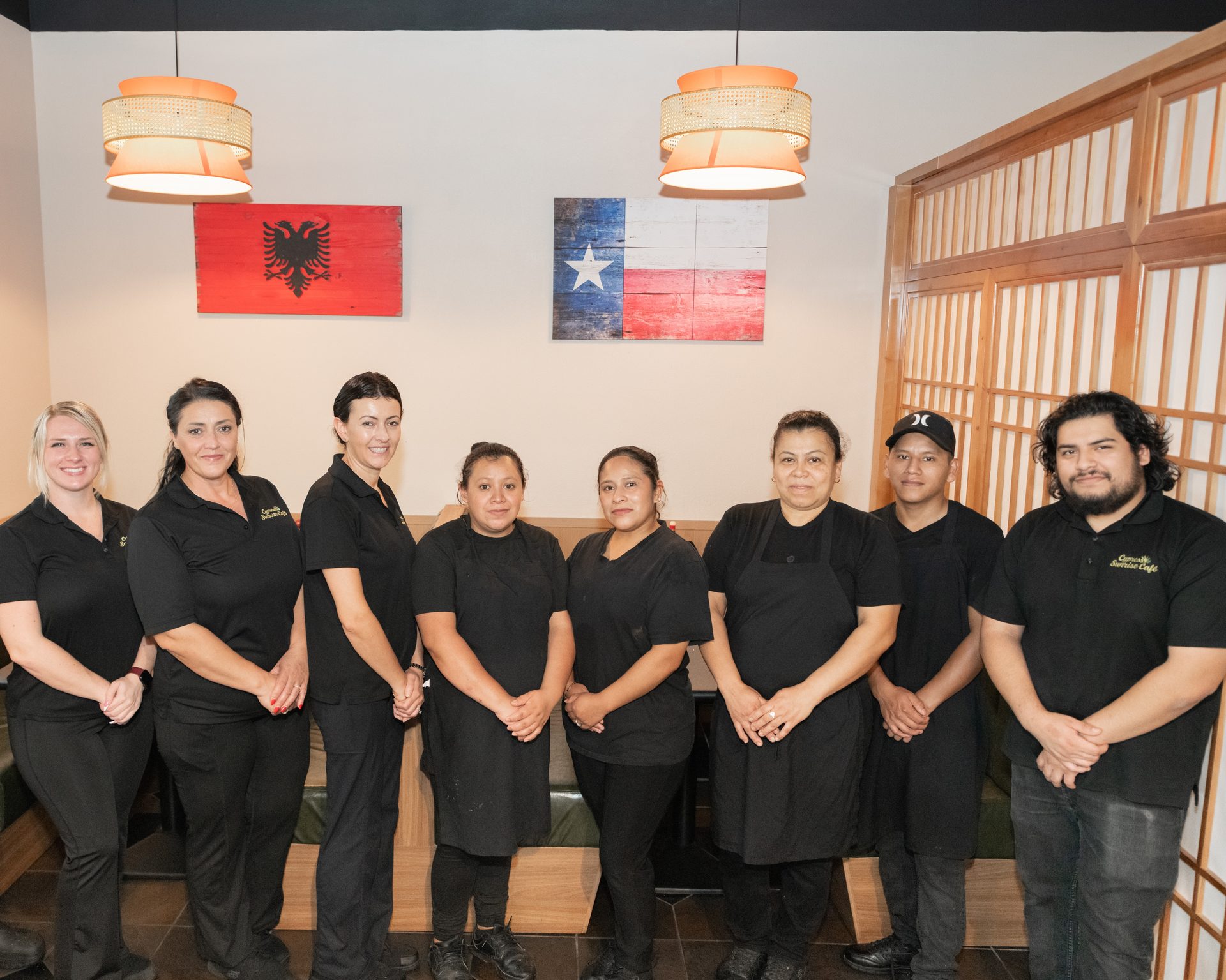 Join the Cypress Sunrise family