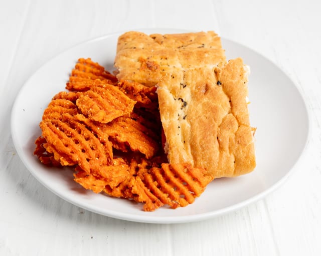 Turkey Cheddar (Paninis).
