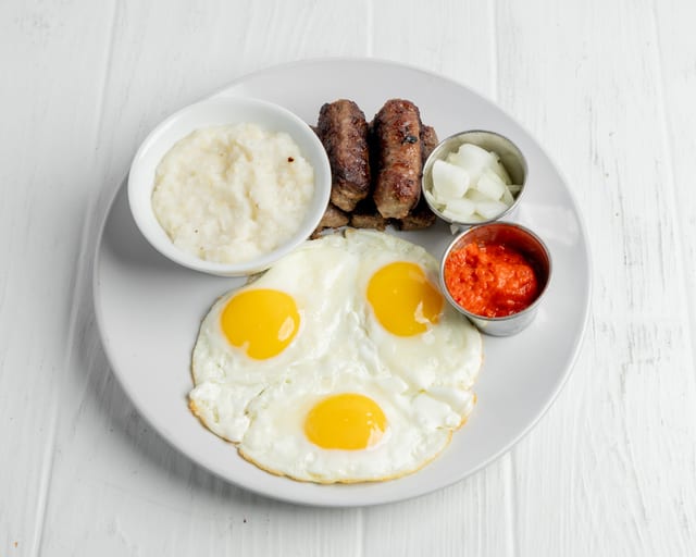 Illyrian Breakfast.